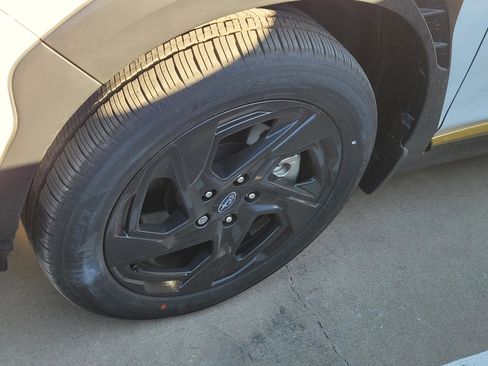 Used 2025 Subaru Crosstrek 2.5i Sport w/ Crosstrek Mirror Package image 2