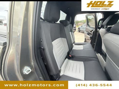 Used 2024 Toyota Tacoma TRD Sport AWD/4WD image 17
