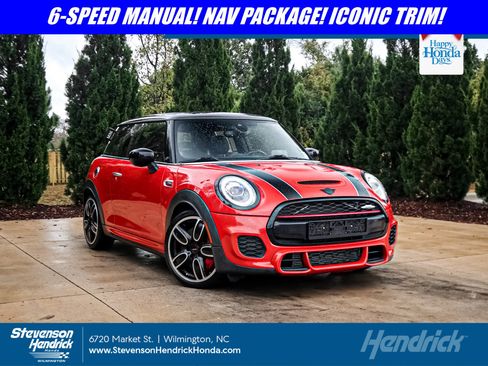 Used 2021 MINI Cooper John Cooper Works image 1