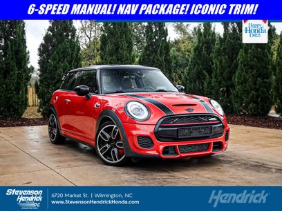 Used 2021 MINI Cooper John Cooper Works