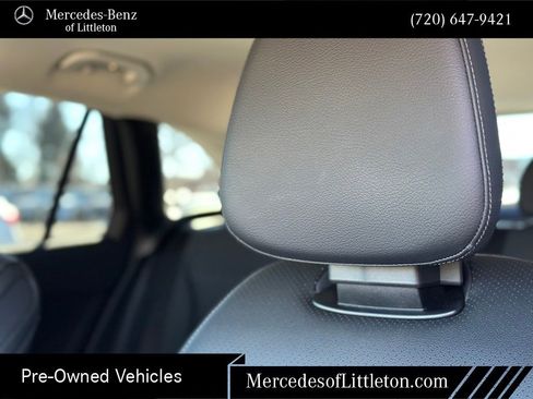 Certified 2025 Mercedes-Benz GLC 350e 4MATIC image 17