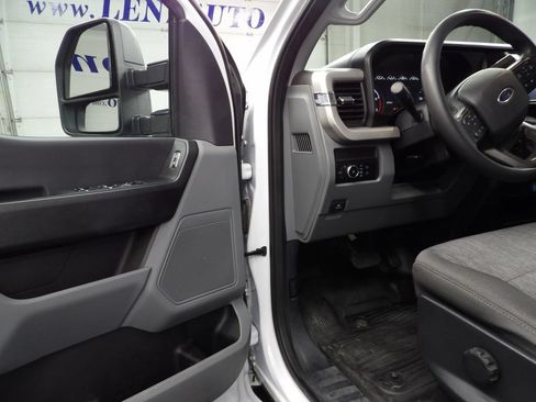 Used 2023 Ford F350 XL w/ 360-Degree Camera Package AWD/4WD image 50