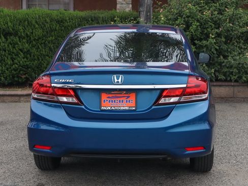 Used 2015 Honda Civic LX image 7
