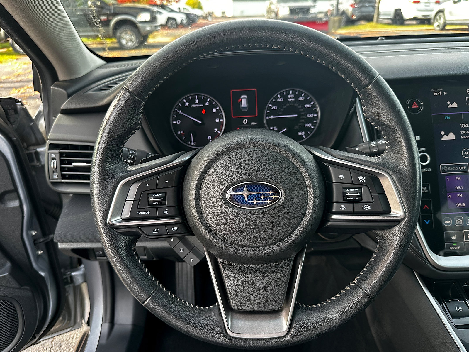 Used 2020 Subaru Outback Premium AWD/4WD image 16