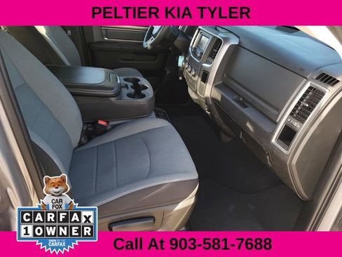 Used 2022 RAM 1500 Classic SLT image 14