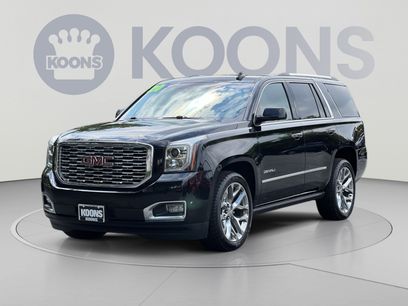 Used 2020 GMC Yukon Denali w/ Denali Ultimate Package