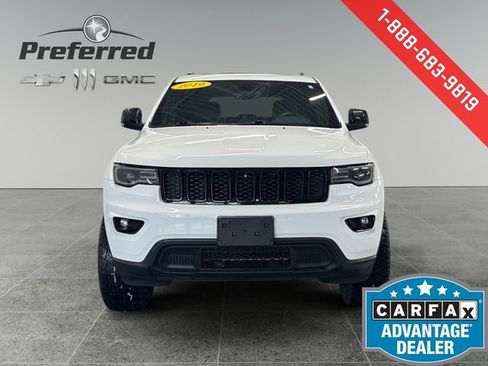 Used 2019 Jeep Grand Cherokee Limited w/ Luxury Group II image 12
