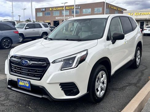 Used 2022 Subaru Forester AWD/4WD image 7