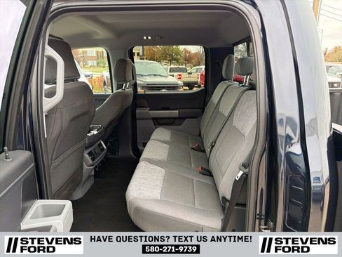 Used 2022 Ford F150 XLT w/ Equipment Group 302A High image 38