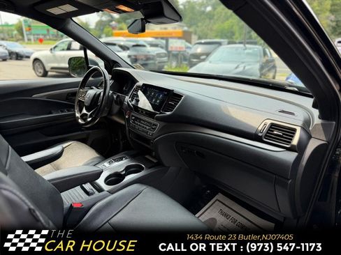 Used 2022 Honda Passport EX-L image 18
