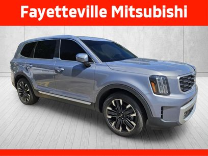Used 2024 Kia Telluride SX
