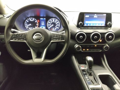 Used 2021 Nissan Sentra S w/ Trunk Package FWD image 22