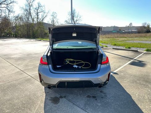 Certified 2023 BMW 330e 330e iPerformance w/ M Sport Package image 24