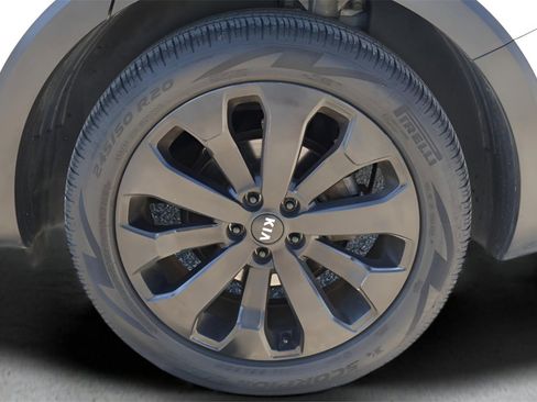 Used 2021 Kia Telluride EX w/ EX Premium Package image 9