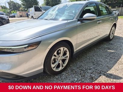 Used 2025 Honda Accord LX