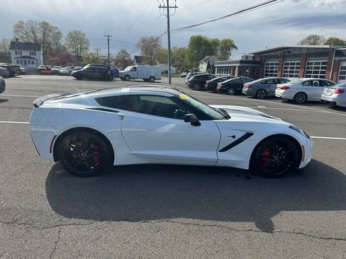 Used 2015 Chevrolet Corvette Stingray Coupe w/ 2LT Preferred Equipment Group RWD image 4
