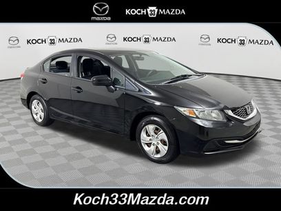 Used 2014 Honda Civic LX