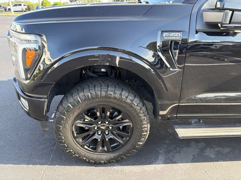 Used 2024 Ford F150 Platinum w/ Equipment Group 702A High AWD/4WD image 2