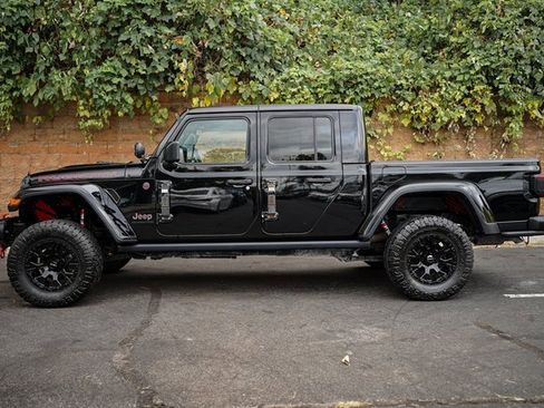 Used 2020 Jeep Gladiator Rubicon image 4