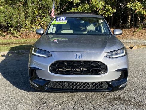 Certified 2024 Honda HR-V EX-L image 7