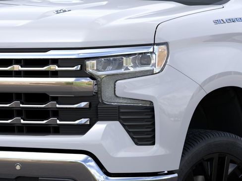 New 2026 Chevrolet Silverado 1500 LTZ AWD/4WD image 34