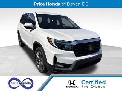 Certified 2023 Honda Passport EX-L