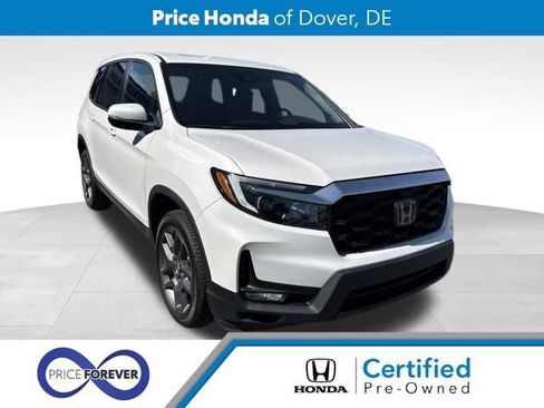 Certified 2023 Honda Passport EX-L image 1
