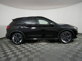 New 2025 INFINITI QX50 Sport video 2