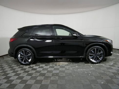 New 2025 INFINITI QX50 Sport image 2