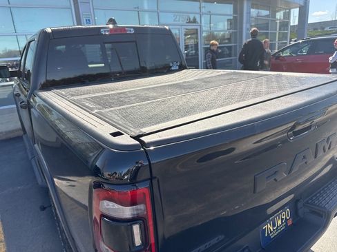 Used 2021 RAM 1500 Rebel w/ Rebel Level 2 Equipment Group AWD/4WD image 9