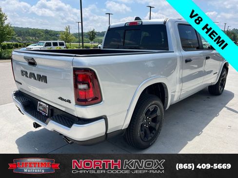 New 2026 RAM 1500 Big Horn AWD/4WD image 19