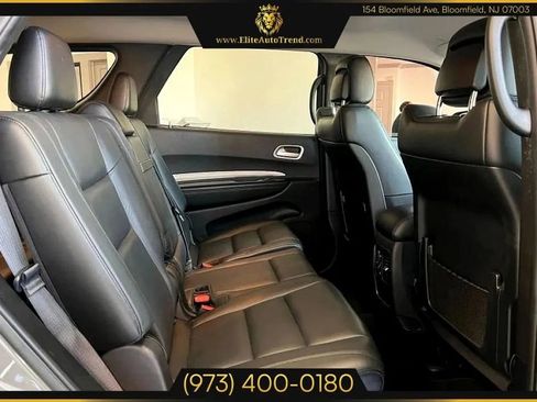 Used 2020 Dodge Durango SXT image 31