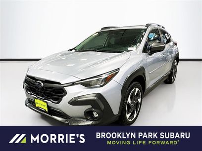 Certified 2024 Subaru Crosstrek 2.5i Limited w/ Crosstrek Mirror Package