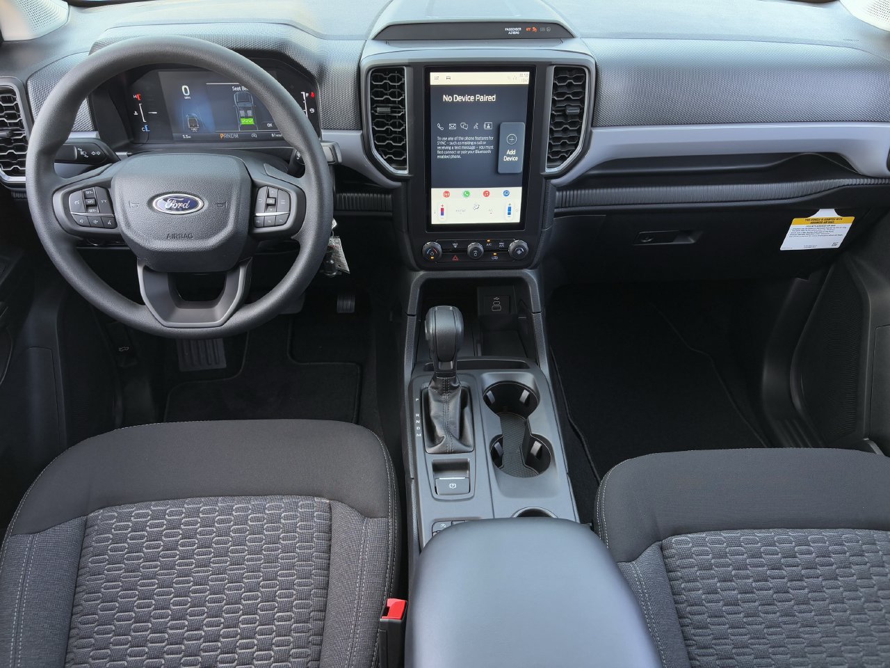 New 2026 Ford Ranger XL RWD image 11