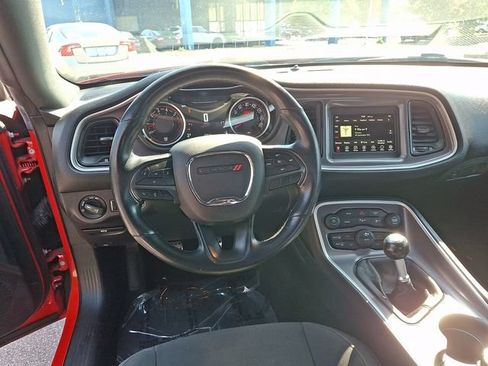 Used 2019 Dodge Challenger R/T w/ Cold Weather Group RWD image 13