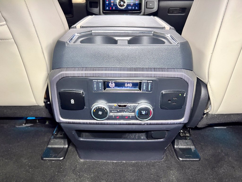 Used 2023 Ford Expedition Max Platinum AWD/4WD image 24