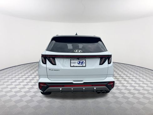 Used 2023 Hyundai Tucson N Line FWD image 6