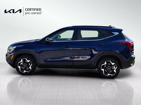 Certified 2024 Kia Seltos EX AWD/4WD image 7