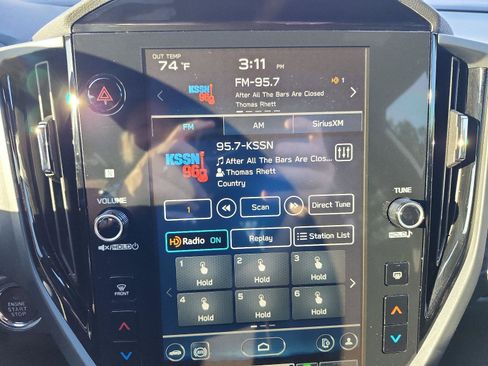 Used 2025 Subaru Forester Sport image 16