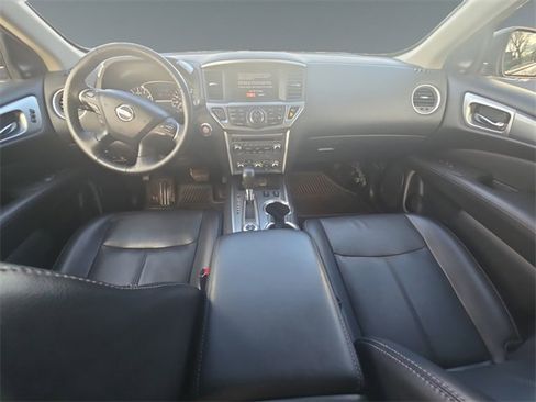 Used 2020 Nissan Pathfinder SL w/ Cargo Package image 14