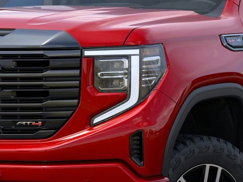 New 2026 GMC Sierra 1500 AT4 w/ AT4 Premium Package AWD/4WD image 11