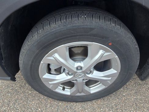 Used 2025 Honda HR-V LX image 9