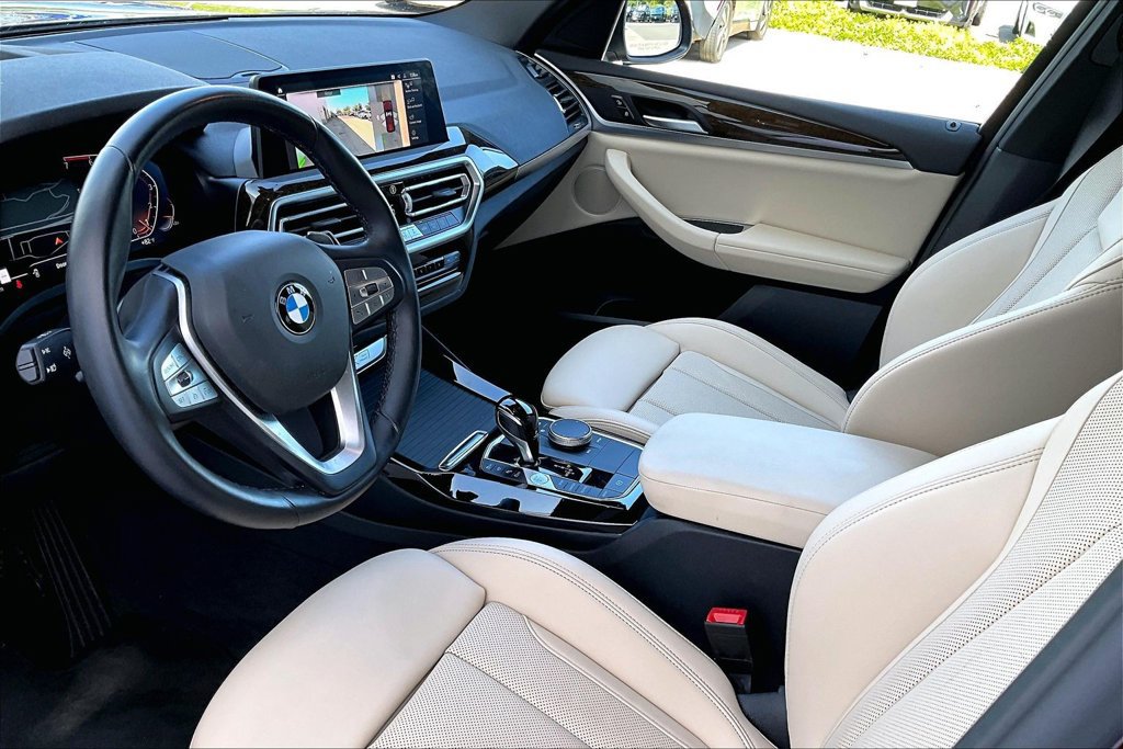 Used 2023 BMW X3 sDrive30i w/ Convenience Package RWD image 15