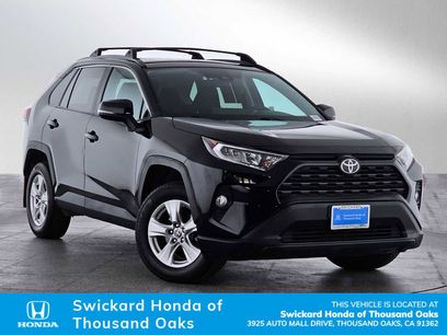 Used 2021 Toyota RAV4 XLE w/ Convenience Package