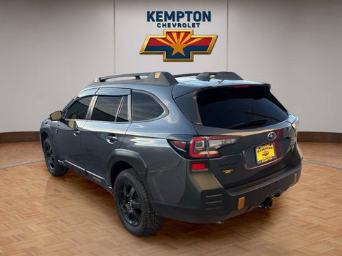 Used 2024 Subaru Outback Wilderness AWD/4WD image 4