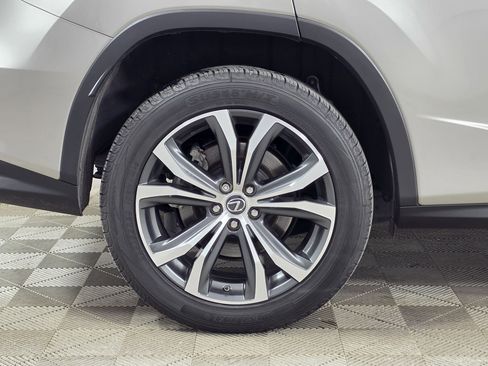 Used 2021 Lexus RX 350 FWD w/ Premium Package image 9