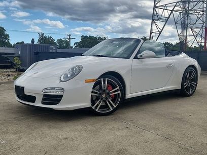 Used 2012 Porsche 911 Cabriolet