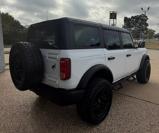 Used 2025 Ford Bronco 4-Door AWD/4WD image 8