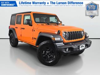 New 2026 Jeep Wrangler Unlimited Sport AWD/4WD video 1