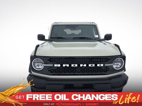 New 2025 Ford Bronco Big Bend image 8